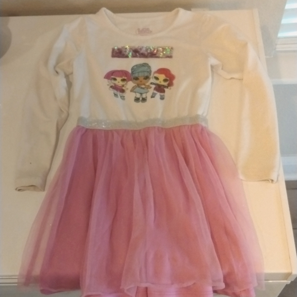 LOL Surprise Dress 👗 Girls